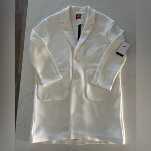 Nike Sportswear Tech Fleece Trench Coat Mens Size Medium